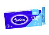 Violeta TOALETNI PAPIR pure&strong, 3 sloja, 10 rola