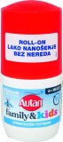 Autan roll-on repelent family & kids 50 ml