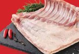 Svježi odojak za pečenje na pultu MPC 02.05.2025. = 7,99 €