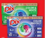 DIX Kapsule za rublje C&W ili Color MPC 02.05.2025. = 5,99 € 1 kom = 0,23 €