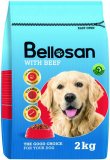 BELLOSAN Suha hrana za pse 2 kg