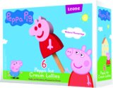 Sladoled Peppa Pig Leone 6 x 60 ml