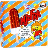 Sladoled Njofra Ledo 6 x 65 ml