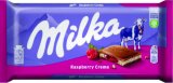 Čokolada Malina Milka 100 g