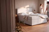 Boxspring krevet Lory