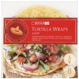 TORTILLA kukuruzne ili pšenične 320 grama