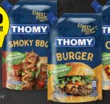 THOMY Chilly, Burger ili Smoky BBQ doypack MPC 20.07.2026. = 2,29 € 1 kg = 11,19 €