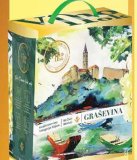 ILOK Graševina kvalitetno bijelo vino bag in box MPC 02.05.2025. = 16,99 € 1 l = 1,99 €
