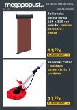 Megapopust.hr katalog Srpanj/Kolovoz 2026