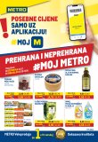 Metro katalog prehrana i neprehrana 16.07. - 31.07.2026.