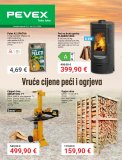 Pevex katalog Akcija 23.07.-24.08.2026.