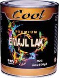 COOL PREMIUM EMAJL LAK CRNI 0,75 l