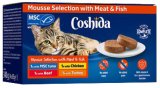 COSHIDA Hrana za mačke mousse 4 x 85 g