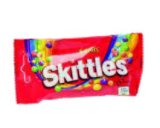 Skittles BOMBONI fruits, crazy sours 38 g