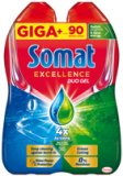 TABLETE ILI GEL ZA STROJNO PRANJE POSUĐA SOMAT Tablete Excellence Premium 65/1
