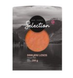 Dimljeni losos Selection