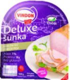 Vindon PUREĆA DELUXE ŠUNKA narezak 100 g