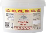Domaća svinjska mast OKUSI ZAVIČAJA XXL 2,5 kg