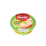 Pašteta kokošja Gušti 75 g
