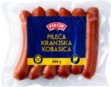 PIKOK Pileća kranjska kobasica 500 g