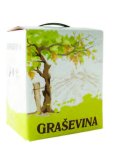 SOLBEV Graševina alk. 11% vol