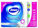 ZEWA DELUXE TOALETNI PAPIR 3 slojni, više vrsta