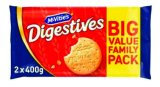 MCVITIE’S DIGESTIVE ORIGINAL KEKSI 2x400g