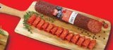 GUŠTI Kulen trajni proizvod MPC 02.05.2025. = 14,33 € 1 kg = 10,50 €