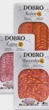 DOBRO RIO MARE Pašteta u tubi odabrane vrste MPC 02.05.2025. = 3,59 € 1 kg = 17,90 € PODRAVKA Paštete odabrane vrste MPC 02.05.2025. = 1,39 € 1 kg = 9,37 € Čajna, Zimska, Slavonska ili Kulen 100 g 1