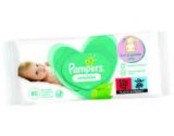 Pampers BABY VLAŽNE MARAMICE sensitive 80 kom