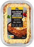 High protein lasagne CHEF SELECT 450 g