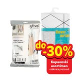 -30% na kupaonski asortiman, odabrani proizvodi
