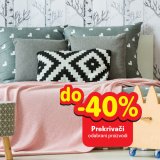 Do -40% prekrivači, odabrani proizvodi