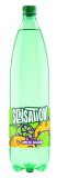 Voda gazirana mineralna limeta-kiwano, bazga-limun* Sensation, 1,5 l
