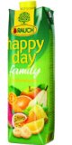 Happy day RAUCH SOKOVI naranča, jabuka, multivitamin 1 l