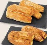 Burek od sira ili jabuke MPC 02.05.2025. = 1,19 € 1 kg = 6,13 €