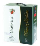 VINO ERDUT GRAŠEVINA 5 L