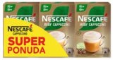CAPPUCCINO NESCAFÉ Original 3 x 108 g