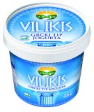 Jogurt grčki tip ViIikis ‘z bregov, 900 g