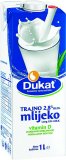 Mlijeko trajno 2,8% m.m. Dukat, 1 l