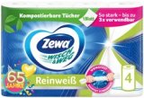 PAPIRNATI RUČNIK ZEWA Reinweiss 2 sloja, 45 listića 4 role u pakiranju,