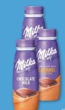 MILKA Mliječni napitak okus čokolade, karamele ili noisette 250 ml MPC 02.05.2025.=1,52 € 1 l = 5,96 €