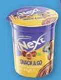 NEXT Čokoladni namaz snack & go 2x 52 g MPC 22.01.2026.=1,69 € 1 kg = 12,40 € ESENS Šampon za kosu odabrane vrste 1 l MPC 21.02.2026.=1,99 €