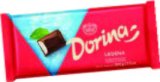 Kraš ČOKOLADA DORINA ledena, 100 g