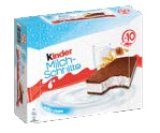 KINDER MILCHSCHNITTE FERRERO mliječni desert 280 g