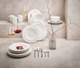 Kombinirani servis za jelo Basic White 20/1