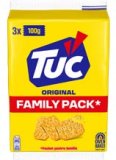 KREKERI TUC 3 x 100 g