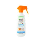 Krema za sunčanje Ambre Solaire dječja SPF 50* Garnier, 270 ml