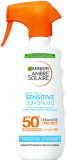 Krema za sunčanje Ambre Solaire Ceramides 270 SPF 50* Garnier, 270 ml