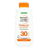 Mlijeko za sunčanje Ambre Solaire Hydra SPF 30* Garnier, 175ml
